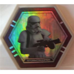 Star Wars Galactic Connexions - Stormtrooper - Gray/Holographic Foil - Common