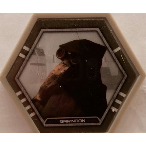 Star Wars Galactic Connexions - Garindan - Gray/Standard - Common