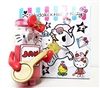 Tokidoki x Hello Kitty Series 2 Vinyl Figure - Berry Jam