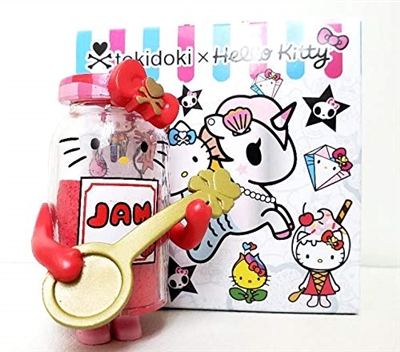 Tokidoki x Hello Kitty Series 2 Vinyl Figure - Berry Jam