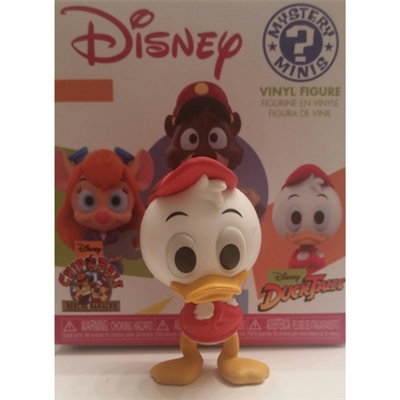 Funko Mystery Minis - Disney Afternoon - Huey (1:24)