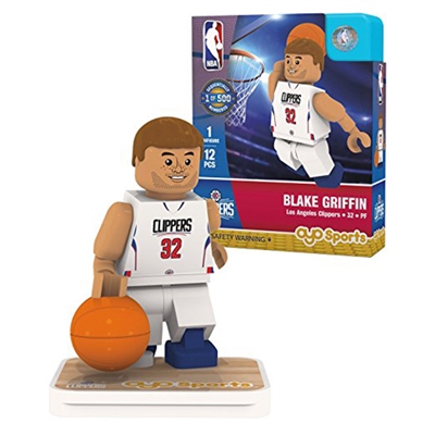 OYO NBA - Los Angeles Clippers - Blake Griffin (G1)