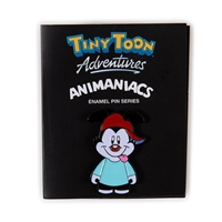 Kidrobot Tiny Toon & Animaniacs Enamel Pin Collection - Wakko