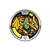 Yo-Kai Watch - Series 3 Medal - Alloo (1/24)