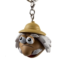 Kidrobot Keychain - Fraggle Rock - Uncle Matt (2/24)