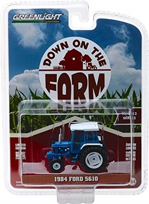Down on the Farm Series 2-1984 Ford 5610