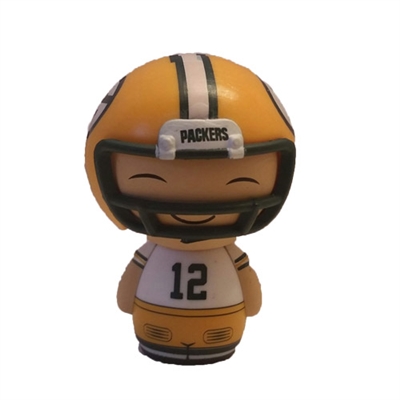 Funko NFL Mini Dorbz - Green Bay Packers - Aaron Rodgers