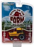 Greenlight Down on the Farm Series 1-1983 Tractor