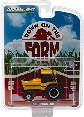 Greenlight Down on the Farm Series 1-1983 Tractor