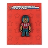 Kidrobot Transformers vs G.I. Joe Enamel Pin Series - Bazooka (1/20)