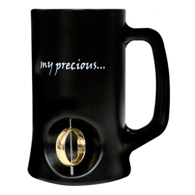 The Lord Of The Rings - Rotating 3D Ring Mug- "my precious"