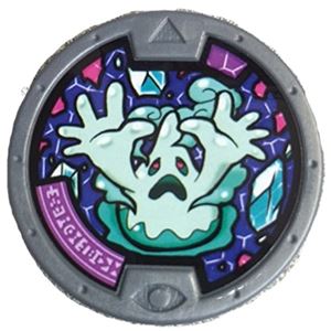 Yo-Kai Watch Series 2 Alhail Medal [Loose]