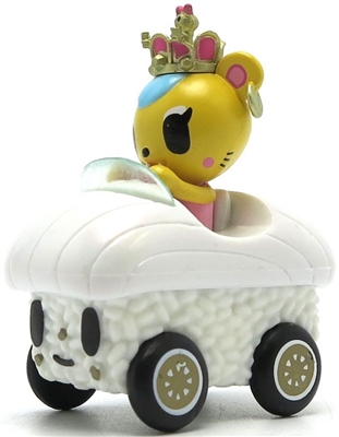 Tokidoki Sushi Cars - Savannah: Ikabriolet