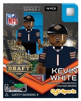 OYO 2015 NFL Draft - Chicago Bears - Kevin White