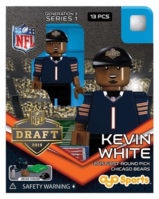 OYO 2015 NFL Draft - Chicago Bears - Kevin White