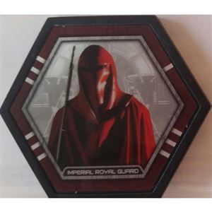 Star Wars Galactic Connexions - Imperial Royal Guard - Black/Standard - Uncommon