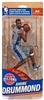 McFarlane Toys NBA Series 31 - Detroit Pistons - Andre Drummond (Bronze Collector Level)