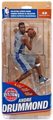 McFarlane Toys NBA Series 31 - Detroit Pistons - Andre Drummond (Bronze Collector Level)