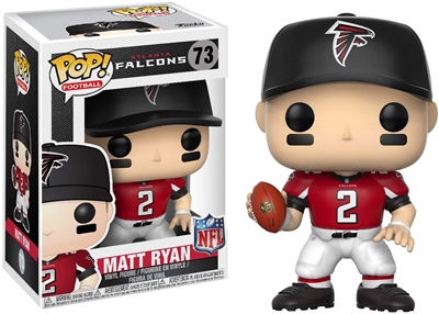 Funko Pop! NFL Wave 4 Matt Ryan Atlanta Falcons