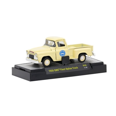 M2 Machines Auto-Trucks - 1958 GMC Fleet Option Truck R46