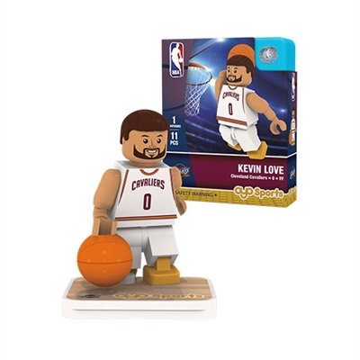 OYO NBA - Cleveland Cavaliers - Kevin Love (G1)