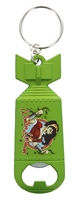 DC Comics Bombshell Wonder Woman Bottle Opener/ Keyring