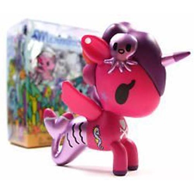 Tokidoki Mermicorno Collectible Vinyl Figure (Oceania)