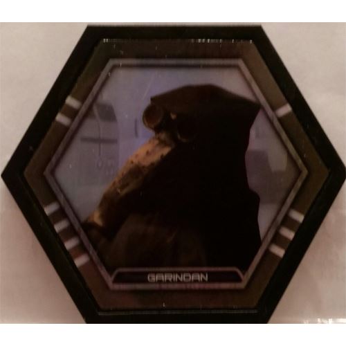 Star Wars Galactic Connexions - Garindan - Black/Holographic Foil - Uncommon