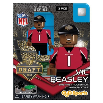 OYO 2015 Draft - Atlanta Falcons - Vic Beasley