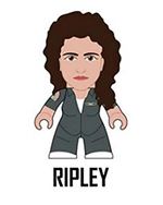 Titans- Alien The Nostromo Collection' 3" Vinyl Figure - RIPLEY