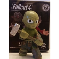 Funko Mystery Minis - Bethesda Fallout 4 - Super Mutant Strong (1/24)