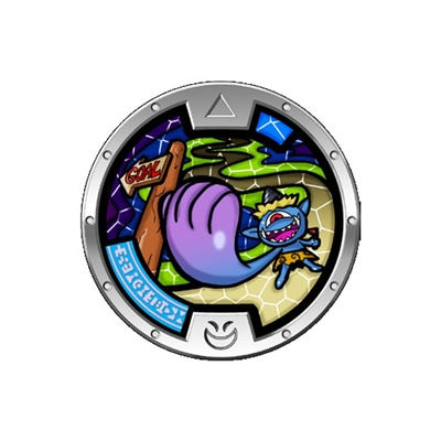 Yo-Kai Watch Series 4 Medal - Leadoni