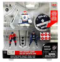 Imports Dragon NHL 3" Starter Pack - Cam Talbot - Alex Ovechkin - Jake Gardiner