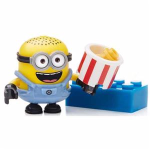 Buildable Minions Blind Packs Series V - Popcorn - Common