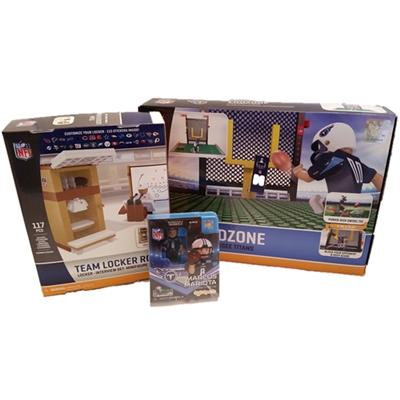 OYO NFL Fan Gift Set of 3 Items - Tennessee Titans