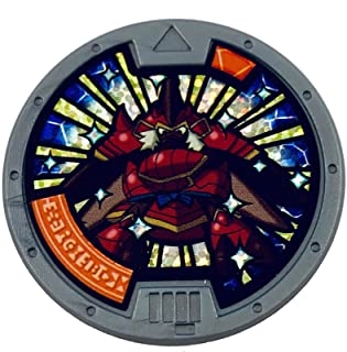 Yo-Kai Watch - Series 3 Medal - Rhinormous
