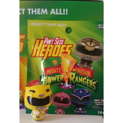 Funko Power Rangers Pint Size Heroes - Yellow Ranger