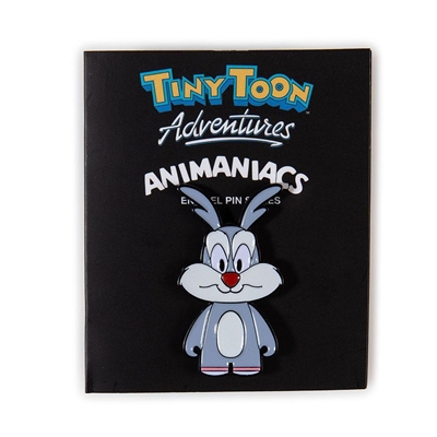 Kidrobot Tiny Toon & Animaniacs Enamel Pin Collection - Calamity Coyote