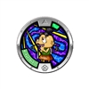 Yo-Kai Watch - Series 3 Medal - Wantston (1/24)