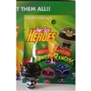 Funko Power Rangers Pint Size Heroes - Black Ranger