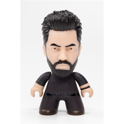 Titan's The Preacher Collection - Jesse Custer w/ Shortsleeves (1:18)
