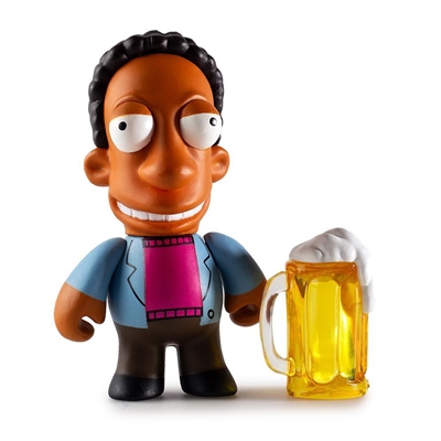 Kidrobot The Simpsons - Moe's Tavern Series - Carl