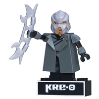 Star Trek Kre-o Klingon Kreon Figure