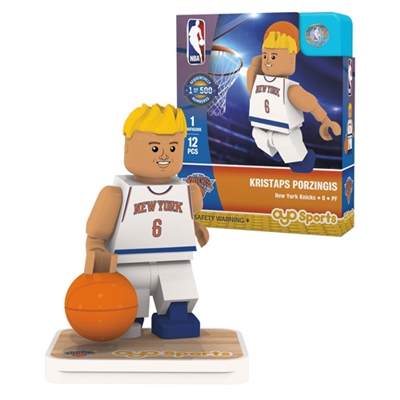 OYO NBA - New York Knicks - Kristaps Porzingis (G1)