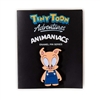 Kidrobot Tiny Toon & Animaniacs Enamel Pin Collection - Hamton Pig