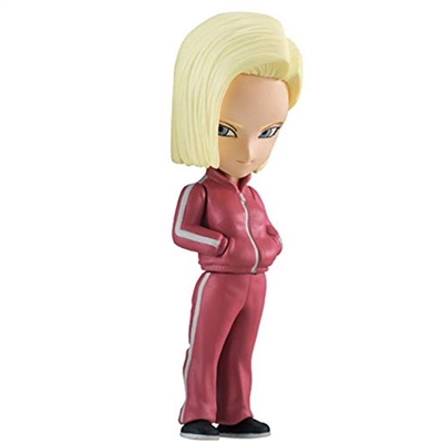 Dragon Ball Adverge 7 - Android 18