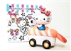 Tokidoki x Hello Kitty Series 2 Vinyl Figure - Sushi Car