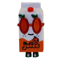 Tokidoki Moofia Breakfast Besties - Juicy Juice