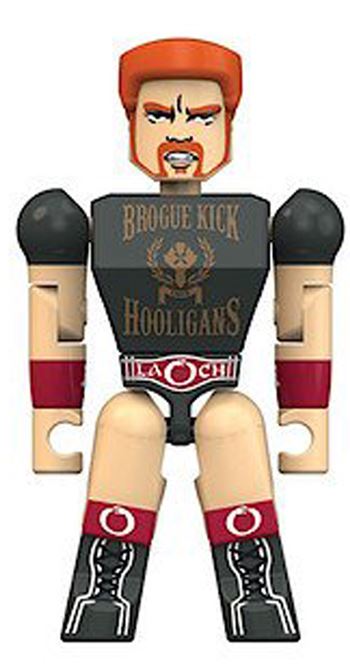 WWE Wrestling - WWE StackDown Series 1 - Sheamus