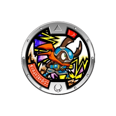 Yo-Kai Watch Series 4 Medal - Beetler